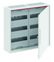 Шкаф (AT32) 72M(2х3х12) навесной IP44, 500x550x160 ABB ComfortLine Compact CA c клеммами N/PE (CA23VZRU) Шкаф (AT32) 72M(2х3х12) навесной IP44, 500x550x160 ABB ComfortLine Compact CA c клеммами N/PE (CA23VZRU)