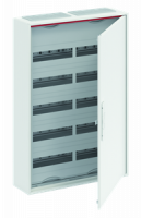 Шкаф (AT52) 120М(2х5х12) навесной IP44, 800x550x160 ABB ComfortLine Compact CA c клеммами N/PE (CA25VZRU) Шкаф (AT52) 120М(2х5х12) навесной IP44, 800x550x160 ABB ComfortLine Compact CA c клеммами N/PE (CA25VZRU)