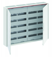 Шкаф 240М(4х5х12) навесной IP44 800x1050x160 ABB ComfortLine Compact CA c клеммами N/PE (CA45VZRU) Шкаф 240М(4х5х12) навесной IP44 800x1050x160 ABB ComfortLine Compact CA c клеммами N/PE (CA45VZRU)